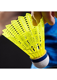 Quả cầu nhựa, lông ngỗng tự nhiên chính hãng Agnite- nhẹ, bền, chắc chắn - quả lẻ/ hộp 3 quả - F2211/F2200