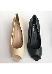 Giày nữ cao cấp thời trang,trẻ trung đầy phong cách 21296