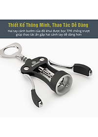 Dụng Cụ Khui Rượu Vang Benchusch - Hàng Chính Hãng