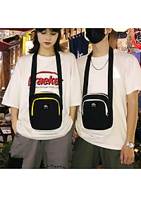 Túi đeo chéo nam nữ thời trang Hàn quốc BEE GEE 085 chống thấm nước