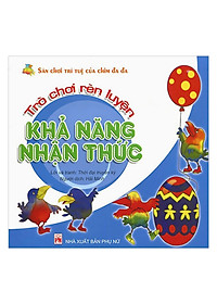 Combo Sân Chơi Phát Triển Trí Tuệ (Bộ 6q): Chim Đa Đa - Tặng kèm poster An Toàn Cho Con Yêu (Quy Tắc An Toàn Cho Bé)