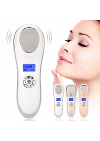 Máy điện di tinh chất đẩy dưỡng chất D127 ( đi kèm 1 bút massage mắt )