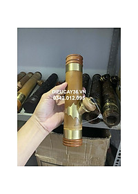 DIEU CAY Mini 20-30-40-60cm Chống Đổ Nước (Tặng Bao Da + nhấc tàn+Bịt Nõ)