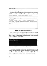 Giáo Trình Lập Trình Python (ĐHSP)