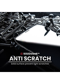 Dán màn hình cường lực Full viền chống vân tay Zeelot dành cho iPhone 15 Pro Max/15 Pro/15 Plus/15/14/13/12/11 - Hàng chính hãng