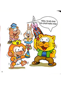 Bé Học Lễ Giáo - Bubu Tập 08: Tham Ăn (Tái Bản 2022)