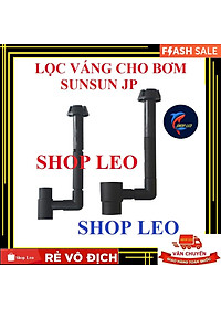 Bơm bể cá SUNSUN đa năng (Bơm chìm bể cá có lọc váng, hút đáy, thổi luồng ,Tạo ôxy)  - lọc hồ cá cảnh