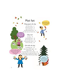 Trái Đất Xinh Đẹp Có Gì - Một Thế Giới Đầy Cây