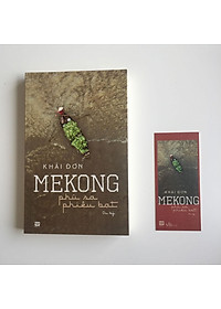 Sách Mekong - Phù Sa Phiêu Bạt