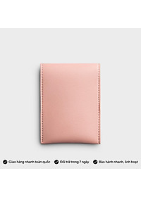 Ví Yuumy ( Thời trang nữ nắp gập cách điệu cỡ nhỏ - Ví móc khóa da Seasand YV81 )