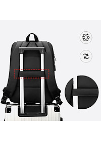 Balo laptop phong cách hiện đại - BEE GEE BLLT5607