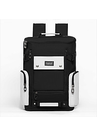 Balo sinh viên unisex CORE BACKPACK chính hãng NATOLI chất vải canvas kháng nước chống sốc nhiều ngăn thời trang cao cấp