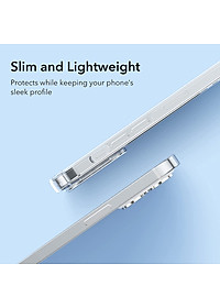 Ốp Lưng cho iPhone 14 Pro / iPhone 14 Pro Max ESR Krystec Clear Case - Hàng Chính Hãng