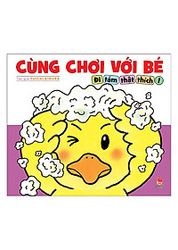 Combo Cùng Chơi Với Bé (5 quyển) 