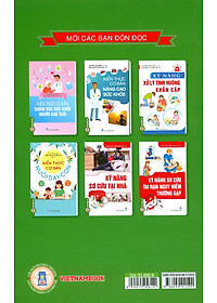 Kỹ Năng Sơ Cứu Tại Nhà (Tái bản 2024) - La Diệu Dân, Trần Giang Sơn dịch