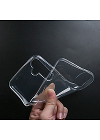 Ốp lưng dẻo Silicon trong suốt cho Samsung A54 hiệu Ultra thin (mỏng 0.6mm) - Hàng nhập khẩu