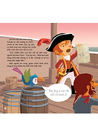 Sách Chuyến Phiêu Lưu Đầu Tiên Của Tớ - Thế Giới Cướp Biển