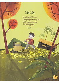 Sách Góc Sân Và Khoảng Trời - Mang Biển Về Quê