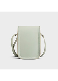 Túi Yuumy ( Thời trang nữ đi chơi size 11 - Túi đeo chéo da Seasand YN190 )