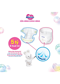 Tã/bỉm quần Merries size L - 44 miếng (dành cho bé từ 9 - 14kg)