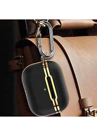 Case ốp cho Airpods Pro 2/ Airpods Pro Kai.N TPU Họa Tiết Da_ Hàng Chính Hãng