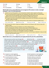 Bồi Dưỡng Tiếng Anh Lớp 12