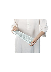 Khay làm đá vuông Inochi Kari 84 viên