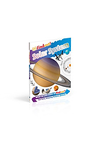 Sách Dkfindout! Solar System