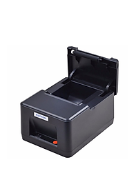 Máy in hoá đơn Bluetooth Xprinter XP-58IIB, sử dụng khổ giấy in rộng 58mm, kết nối USB hoặc là Bluetooth ( hàng chính hãng)