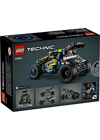 Đồ Chơi Lắp Ráp: Xe Đua Vượt Địa Hình - LEGO TECHNIC 42164 (219 chi tiết)