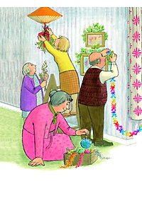 Mèo Mog Mập - Giáng Sinh Của Cô Mèo (Tái Bản 2023)