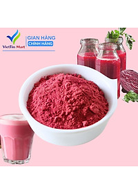 Bột Củ Dền Đỏ Nguyên Chất Sấy Lạnh VIETTIN MART