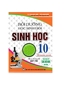 Sách - Combo Bồi Dưỡng Học Sinh Giỏi Sinh Học 10 - 11 - 12 - Phan Khắc Nghệ