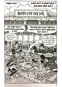 Sách Thần Đồng Đất Việt (Tập 189) - Cái Ôm May Mắn