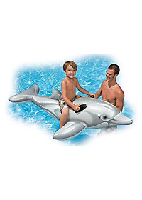 Phao Bơi Cá Heo Intex 58535