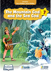 Combo Truyện Đọc Story Vietnamese Folk Tale Pack Full level