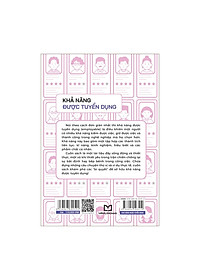 Sách Khả Năng Được Tuyển Dụng: 7 Phẩm Chất Đảm Bảo Tương Lai Việc Làm Của Bạn