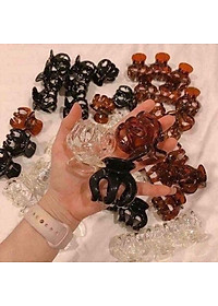 Set 3 kẹp tóc càng cua Thái lan siêu hot