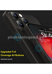 Ốp lưng Memumi siêu mỏng 0.3mm cao cấp dành cho iPhone 14 Pro , 14 Pro Max , 14 Plus , 14 - hàng chính hãng)