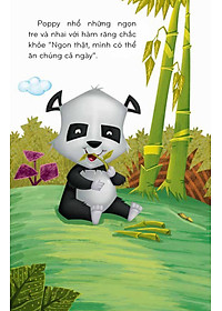 Thế Giới Tuyệt Vời Của Động Vật - Gấu Trúc Và Chim Công