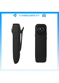 Camera mini A18 fullHD 1080p an ninh, hồng ngoại quay ban đêm, pin 6-7 giờ, siêu nhỏ không dây