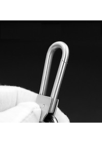 Móc treo chìa khóa INOX cao cấp N12