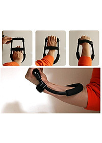 Dụng Cụ Bẻ Cổ Tay Cao Cấp Hỗ Trợ Rèn Luyện Cơ Tay,Bắp Tay Hàng Đẹp Giá Tốt Lực Tập 25-30kg