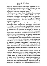 Fire And Blood (A Game Of Thrones)