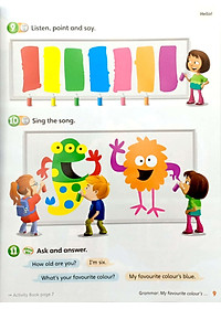 Guess What! Level 1 Pupil's Book British English