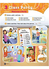 Sách Everybody Up (2E) 5 Student Book