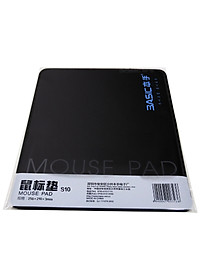 [HCM]Bàn di chuột - Miếng lót chuột mouse pad 25cm x 21cm dày 3mm khâu viền chắn chắn, chất liệu cao cấp, độ bền lâu dài