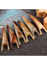 Dụng cụ Mát xa sừng kích thích tuyến nước mắt/mũi (MH811) Điểm huyệt giúp lưu thông máu️