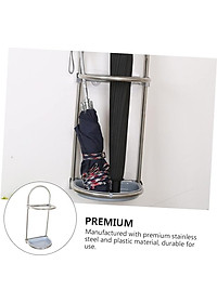 Kệ treo ô dù inox cao cấp