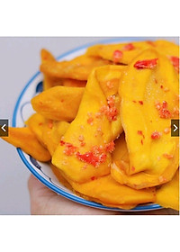 Xoài Sấy Dẻo Muối Ớt Viettin Mart 1kg